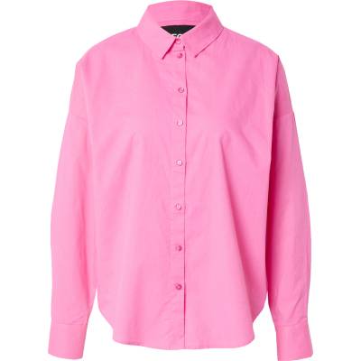PIECES Блуза 'tanne' розово, размер s