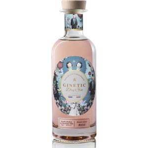 Ginetic Rose - джин 700ml