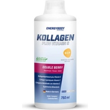 EnergyBody Kollagen BCP + Vitamín C 750 ml