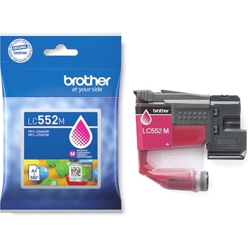 Brother LC-552 Magenta