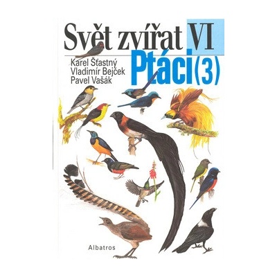 Svět zvířat VI - Ptáci 3