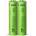 GP Batteries Акумулаторна Батерия GP R03 AAA 850mAh NiMH 85AAAHCE-EB2 RECYKO, 2 бр. в опаковка (GP-BR-85AAAHCE-EB2)