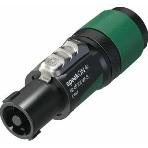 Neutrik NL4FXX-W-S Speakon конектор (NL4FXX-W-S)
