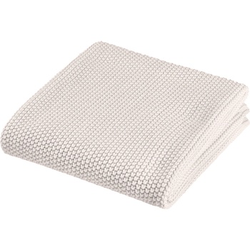 Kikka Boo Плетено памучно одеяло Dream Big Beige (31103010116)