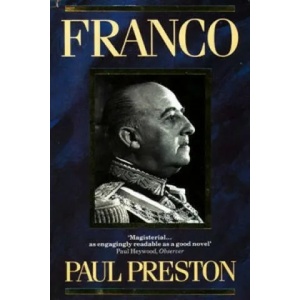 Franco | Paul Preston (1995)