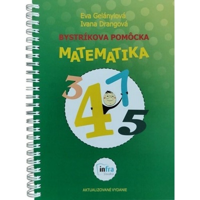 Bystríková pomôcka matematika (aktualizované vydanie)