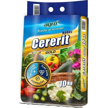 AGRO Cererit Hobby GOLD 10 kg