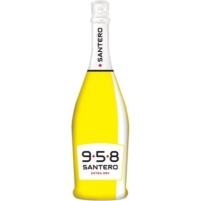 958 Santero Pop Art Extra Dry 11,5% 0,75 l