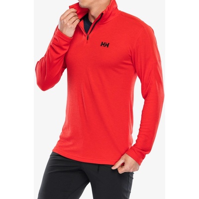 Helly Hansen HP 1/2 Zip Pullover 2.0 alert red