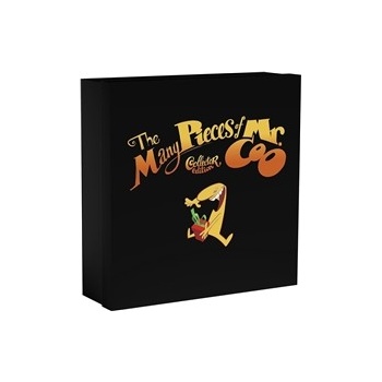 The Many Pieces of Mr. Coo (Collector’s Edition)