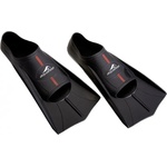 Aquafeel training fins black 41/42