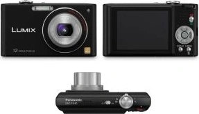 Panasonic Lumix DMC-FX40 - Heureka.sk
