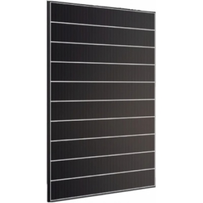 Hyundai Corporation Соларен панел Hyundai 390W Black Frame, Технологията M3+ PERC Shingled, HiE-390UF (HiE-S390UF)