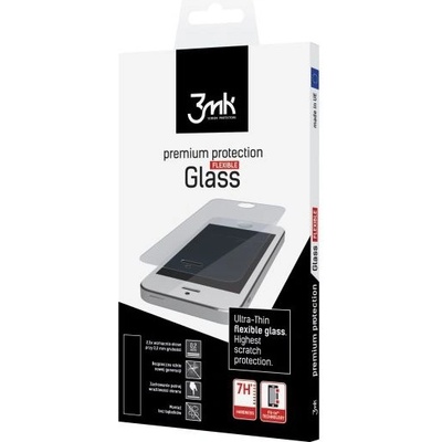 3mk Protection Стъклен Протектор 3MK FlexibleGlass за Apple iPhone 6s Plus, Прозрачен (KAT01086)