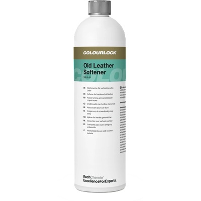 COLOURLOCK Old Leather Softener - Омекотяване на стара кожа 1L (4537)