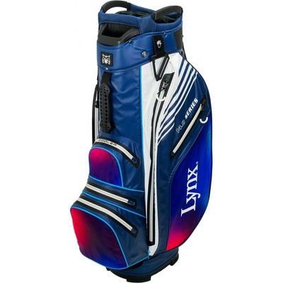 Lynx Flare Waterproof Cart Bag