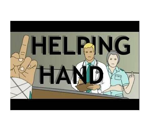 Helping Hand