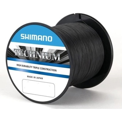 SHIMANO Technium PB Čierna 790 m 0,35 mm 11,5 kg
