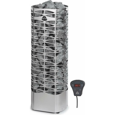 Narvi Saana 6,8 kW steel