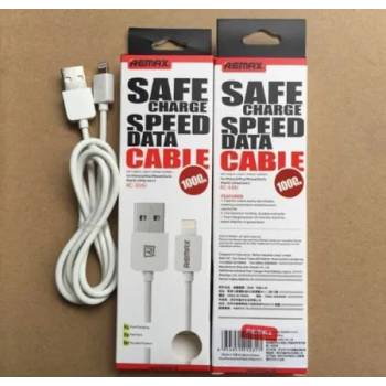 REMAX iPhone 5/5S/SE/6/6S Safe Charge, Speed Data