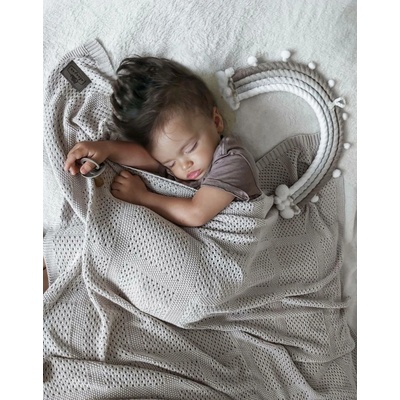 Sleepee Bambusová deka Ultra Soft Bamboo Blanket Beige