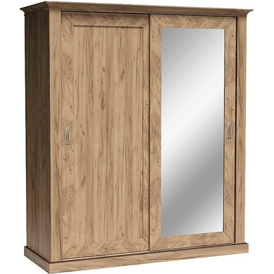 Jarstol Гардероб antica a-183 златен крафт