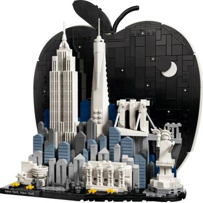 LEGO® Architecture 21066 New York – Veľké jablko