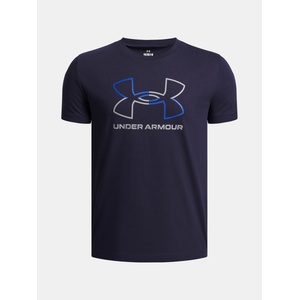 Under Armour Момчешка тениска Under Armour UA GL FOUNDATION SS-BLU Under Armour | Sin | Момчешки | 118-127