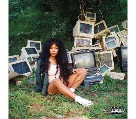 Sza - Ctrl CD