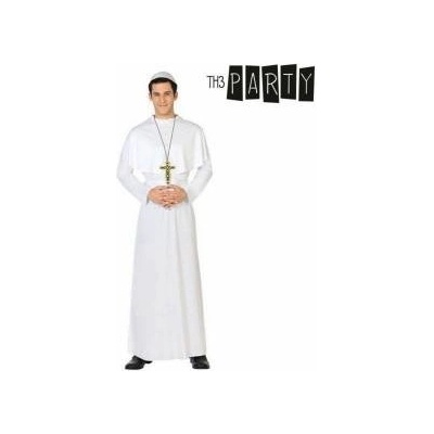 Th3 Party Маскировъчен костюм за възрастни Pope Папа (3 pcs) Размер M/L
