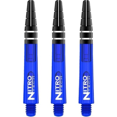Red Dragon NITROTECH Short Blue – Zboží Dáma