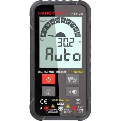 Habotest HT112B True RMS