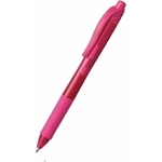 Pentel Ролер авт. Pentel Energel BL107 розов