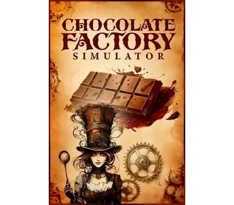Chocolate Factory Simulator