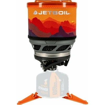 Jetboil MiniMo Cooking System Sunset 1L (MNMSS-EU/MNMOSS-EU)
