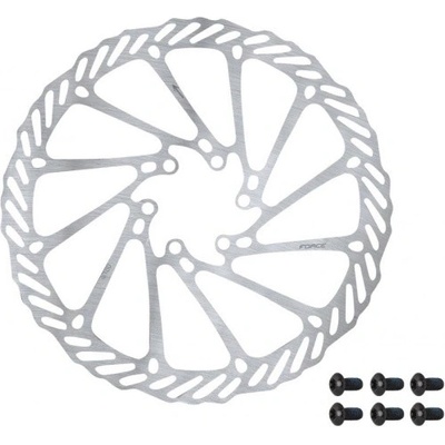 Force-5 6 děr 180 mm černá – Sleviste.cz