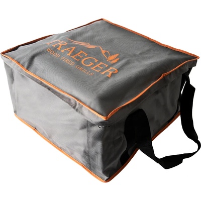 Traeger Покривало за барбекю RANGER TO GO, черен, Traeger (TRAEBAC634)