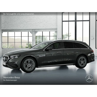 Mercedes-Benz E 300 de T 230 kW