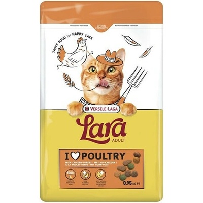 VERSELE-LAGA Lara Adult Turkey and Chicken 950 g