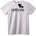 NOONEBRAND Тениска Deftones Band Лого - 2XL, White
