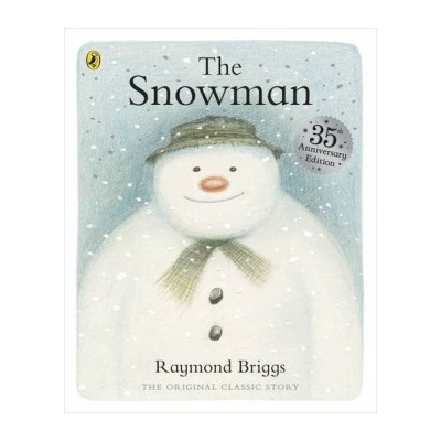 The Snowman - Raymond Briggs