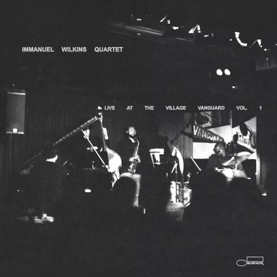 Wilkins Immanuel - Immanuel Wilkins Quartet Live Vinyl 2 LP