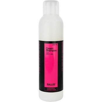 Kallos Cream šampón Cream Shampoo 700 ml