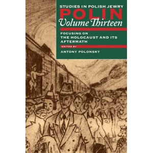 Polin: Studies in Polish Jewry | Antony Polonsky, Antony Polonsky (2000)