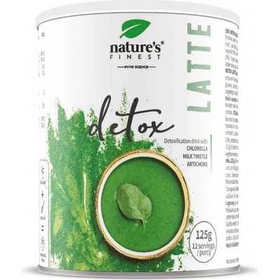 Nature's Finest Detox Latte - 125 g