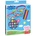 Totum Творчески комплект Totum - Peppa Pig, Направи сам гривни, 3 броя (T360150)