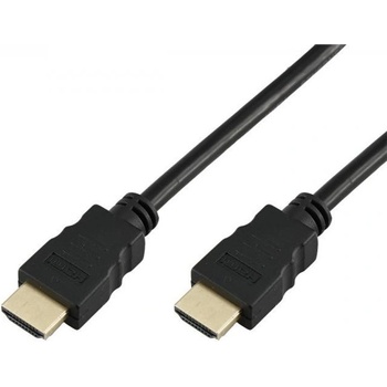 SBOX Кабел Sbox, от HDMI(м) към HDMI(м), 1.5m, черен (HDMI-201.5)
