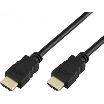 SBOX Кабел Sbox, от HDMI(м) към HDMI(м), 1.5m, черен (HDMI-201.5)