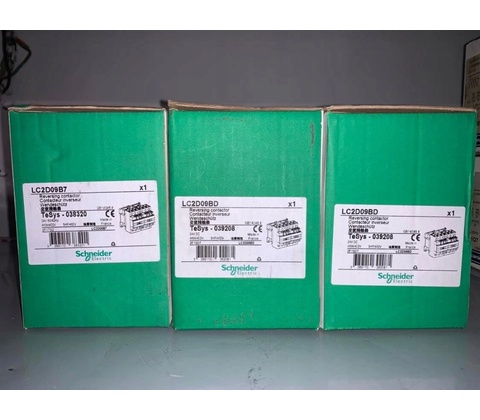 Schneider Electric LC2D09P7