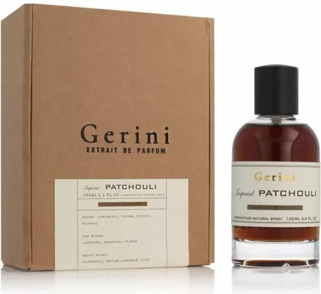 Gerini Imperial Patchouli Extrait de Parfum 100 ml